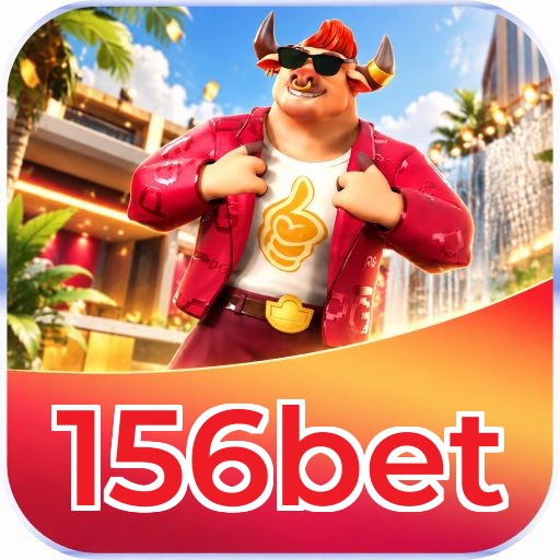 Logo 156bet - Cassino Online Brasil