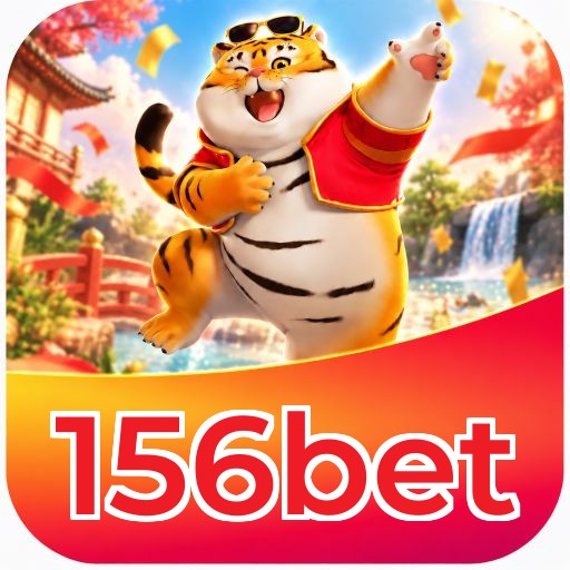 Logo 156bet - Cassino Online Brasil