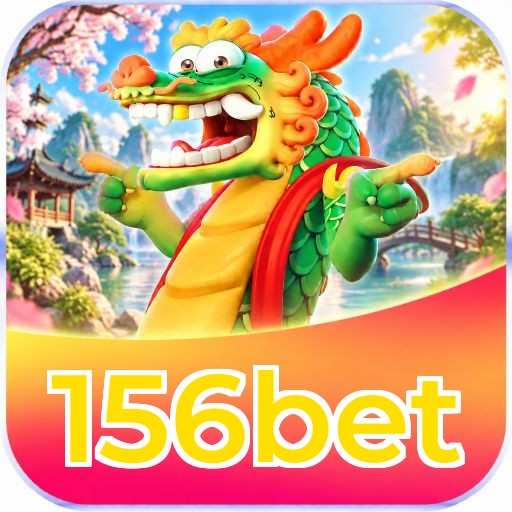 Logo 156bet - Cassino Online Brasil