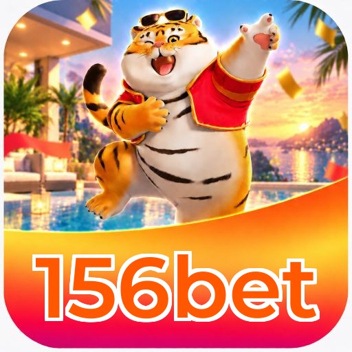 Logo 156bet - Cassino Online Brasil