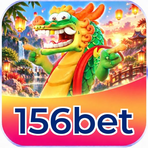 Logo 156bet - Cassino Online Brasil