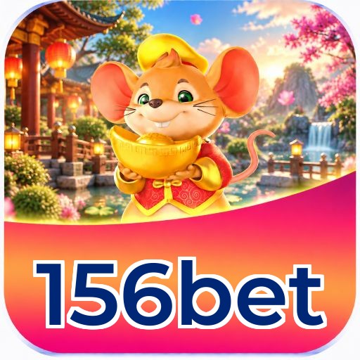 Logo 156bet - Cassino Online Brasil
