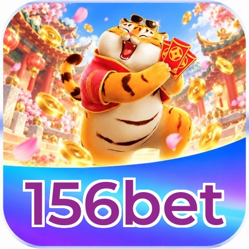 Logo 156bet - Cassino Online Brasil
