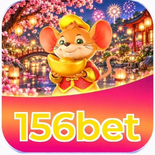Logo 156bet - Cassino Online Brasil