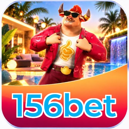 Logo 156bet - Cassino Online Brasil