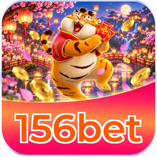 Logo 156bet - Cassino Online Brasil