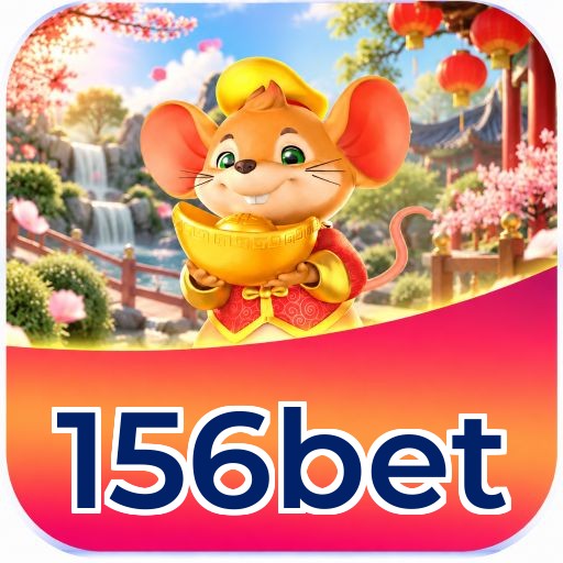 Logo 156bet - Cassino Online Brasil