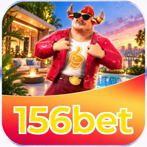 Logo 156bet - Cassino Online Brasil