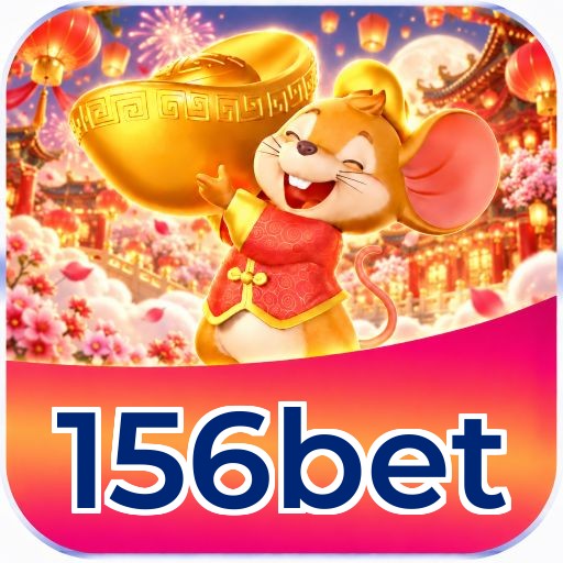 Logo 156bet - Cassino Online Brasil