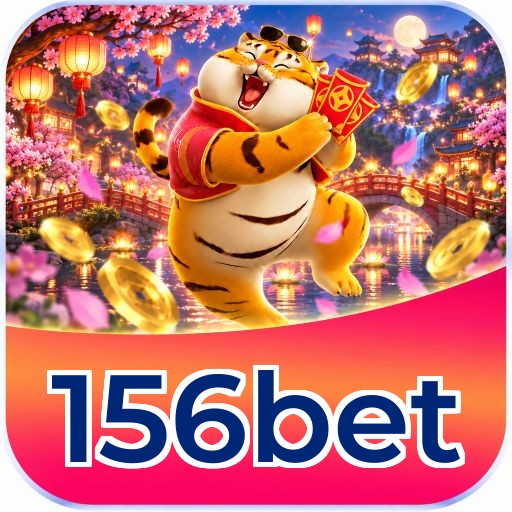 Interface do APK 156bet para Android
